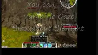 Farming Byzzr Guild Wars (Hard Mode)