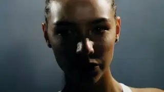 Nike Pro Fierce Bra