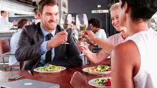 Mastering Business Lunch Etiquette  Tips
