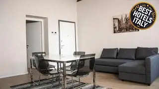 Residenza La Torre | Mantova, Italy | Hotel Review ⭐