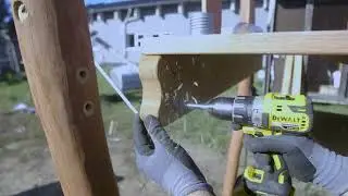 How to Connect Robinia Platform to the Post - Lars Laj's Robinia Playground Installation Manual #2