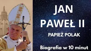 Jan Paweł II &ndash; Od Wadowic do Watykanu | Historia życia