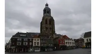GR5  Bergen op Zoom   Halsteren