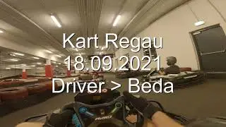 Race - Heroes Kart Regau
