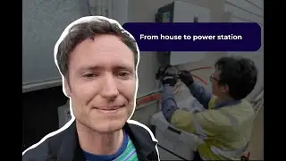 How a typical Australian home becomes a small power station