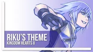 Into Oblivion // Riku's Theme (Kingdom Hearts) // Piano Arrangement