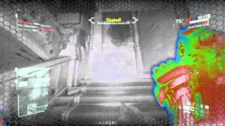 Crysis 2: Maximum Nanosuit killing spree