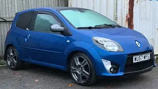 Home made DIY induction Kit for Twingo GT tce 100