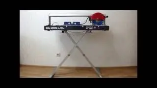 Универсальный стол и для плиткореза RUBI DU 200 L BL