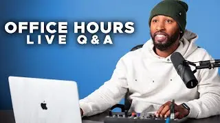 Live Office Hours | Demo Reel Reviews | Q&A