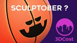 Creating your first character in 3DCoat