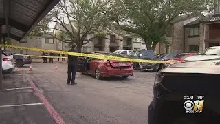 Investigation Underway After 3 Found Dead, 1 Injured In Shooting At Arlington Apartment Complex
