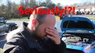 Focus RS Head gasket issue!?!