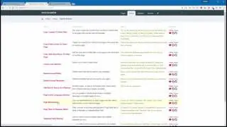 ProcessWire Module Demo - Admin Actions