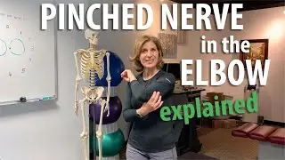 Pinched Nerve in the Elbow explained by Irvine Posture and Chiropractic Doctor