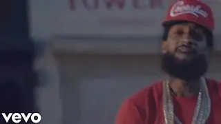 Fabolous ft  Nipsey Hustle, Dave East, Mozzy   Hustle Never Sleeps