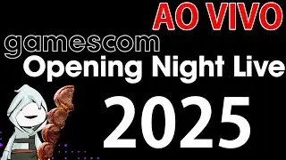 GAMESCOM 2025 AO VIVO - COD BO7, RE Requiem, Ghost of Yotei, Silent Hill F, Fallout e MUITO MAIS!!!