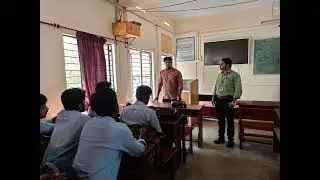 GCE Kannur ANCA  CNC world leader  visit and expert talk Mechanical Dept 24 02 2025