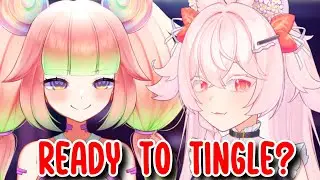 Uncertified ASMRtists Try To Tingle You... ft. @MimosaShirosaki [Short Whisper to Layered Tingles]