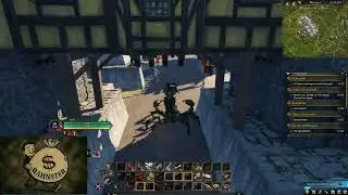 Ashes of Creation Solo Rogue 21+ Cleric Alt level 12+ 310hr+ vet! Mastering gathering/goldmaking!