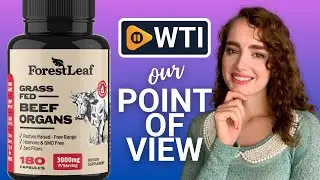 ForestLeaf Beef Organ Supplements | Our Point Of View
