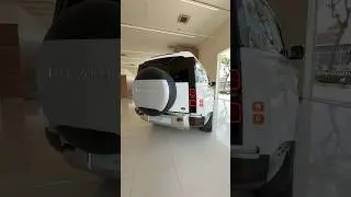 2025 Land Rover Defender 130 #defender #D#shorts #subscribe #australia #2025 #mexico #usa