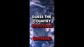 *YOU WILL FAIL💯% * GUESS THE COUNTRY BY ITS FLAG (EXTREME)🔥🏳