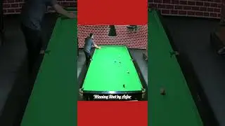 Winning Shot by Azfar @CueTownSnookerClub  #trending #youtubeshorts #viral #shorts #short #ytshorts
