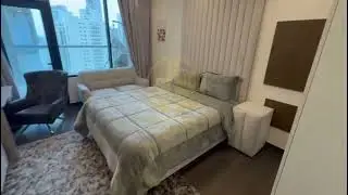 MODERN CITY VIEW STUDIO | BALCONY | COMFORT