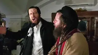 כרחם אב על בנים שמוליק גריינמן ומוטי לונגר