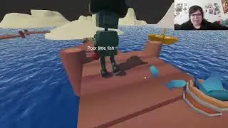 Vorso's Pirate Adventure Playthrough