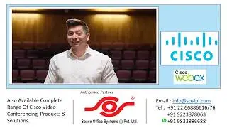 Cisco webex webinars / events