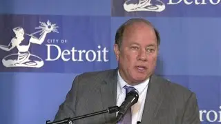 Michigan State Police to investigate possible extortion of Detroit Mayor Mike Duggan