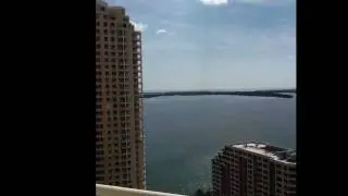 Brickell Key Condo 2 bedroom/ 2 bathroom for Rent at One Tequesta Point!