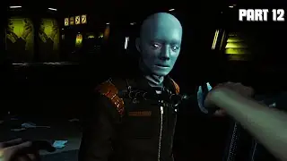 Alien Isolation (Геймплей) - A.P.O.L.L.O (ЧАСТЬ 12)