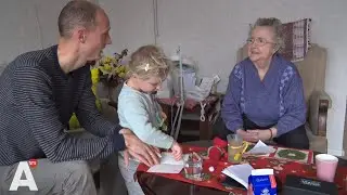 Burennetwerk bezorgt ouderen een maatje