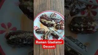 What did Gladiators Eat in the Colosseum? #foodhistory #recipes