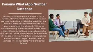 Panama WhatsApp Number Database | Panama WhatsApp Number List