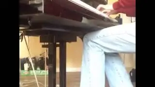 Piano IMPROV | Boston Baby Grand | Daniel Pendergraft