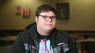 OSUIT Graphic Design Student Success Story: Luke Hubbard's Story