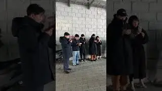 2025 BCC 성탄 거리 찬양