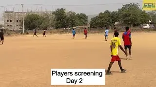 Hundreds Showed Up But Only the Best Will Make It | Players Screening Day 2