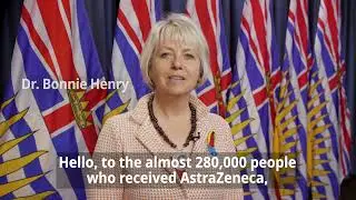 AstraZeneca/COVISHIELD and your second dose