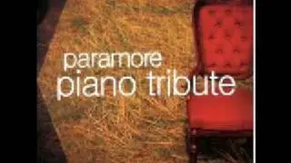 Misery Business (Paramore Piano Tribute)