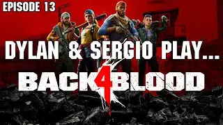 Back 4 Blood Ep. 13 (feat. Cheesecake & Producer J)