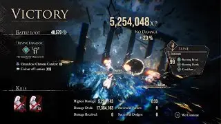 Clair Obscur: Expedition 33 - OST - Chromatic Danseuse's Victory Theme Extended