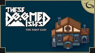 These Doomed Isles: The First God - (Survival Settlement Builder)