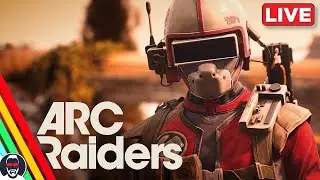🔴 LIVE ARK RAIDERS ZIUA #1 REVENIM IN FORTA PE 2026  !   LIVE CS2 ROMANIA MAI TARZIU FACEIT !