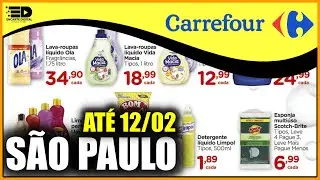 AT&Eacute; 12/02 - Miss&atilde;o Casa Limpa Carrefour: Economia Garantida nos Produtos de Limpeza