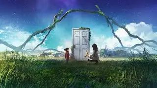 NF Wait - Suzume no Tojimari - After Effect VFX Edit (free project file)